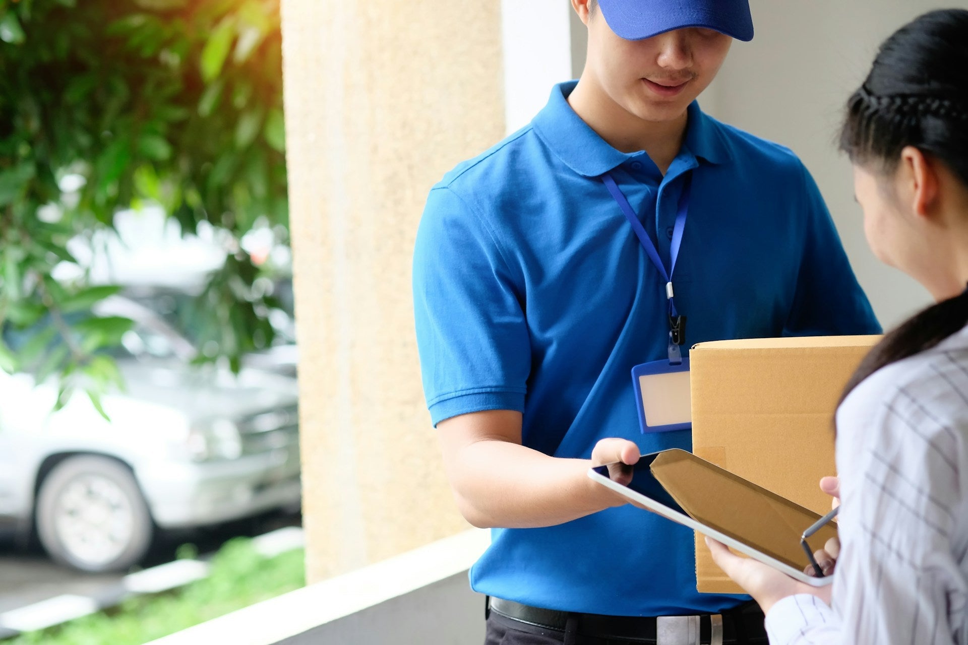 Pharmacy Delivery