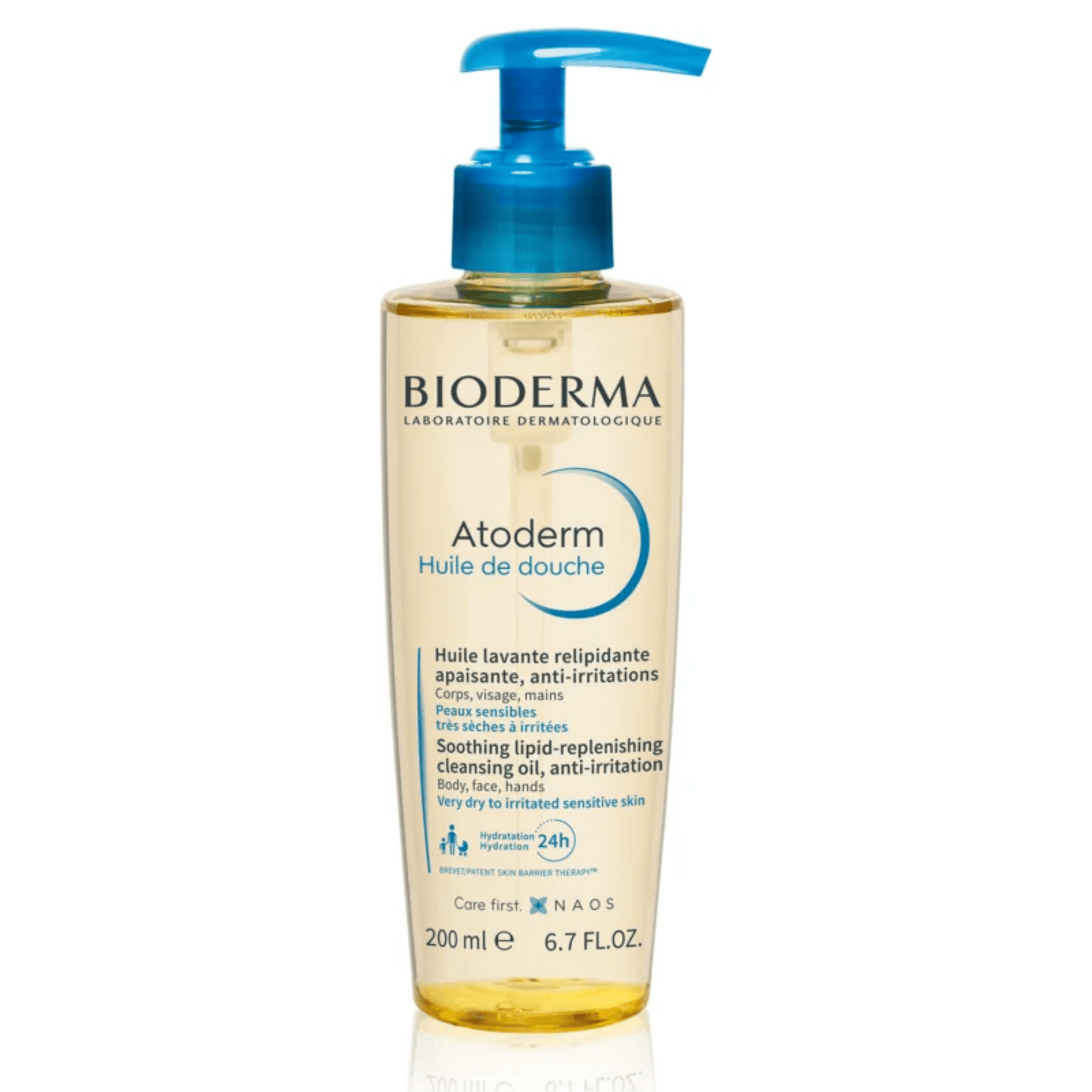 Bioderma Atoderm Huile De Douche 200ml - Leyton Pharmacy