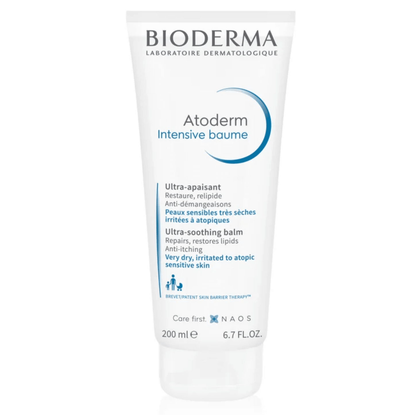 Bioderma Atoderm Intensive Balm 200ml - Leyton Pharmacy