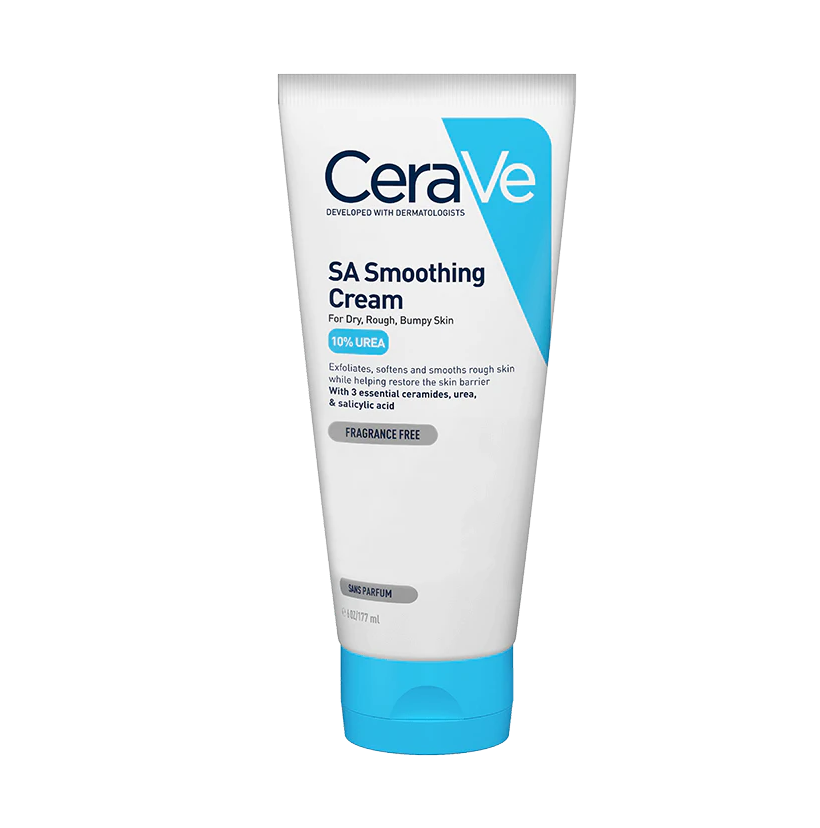 Cerave Sa Smoothing Cream 177ml Leyton Pharmacy
