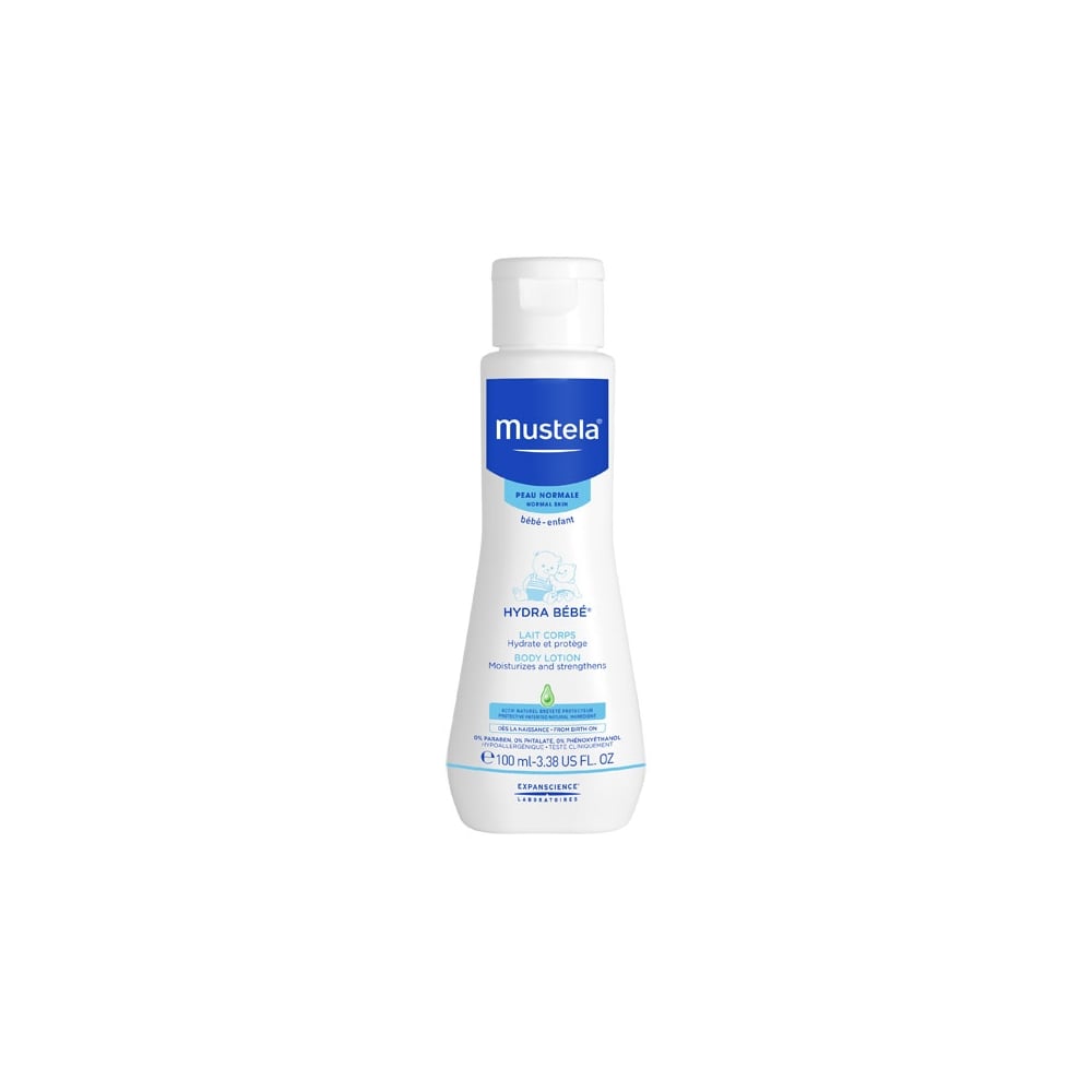 Mustela Hydra Bebe Body Lotion 40ml Leyton Pharmacy