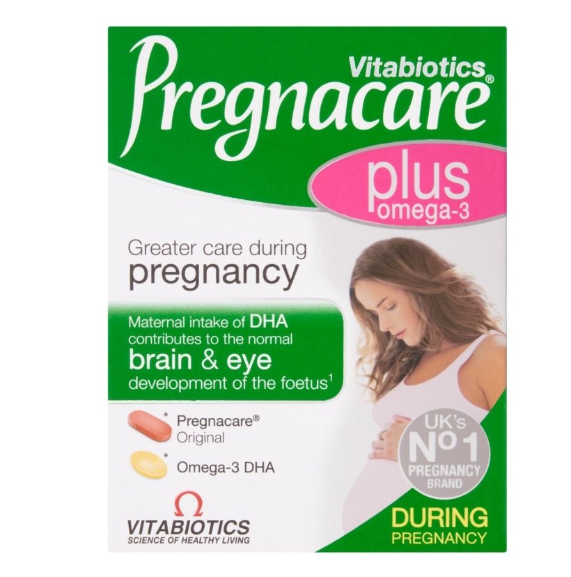 Pregnacare Plus Tablets 56 tablets Leyton Pharmacy
