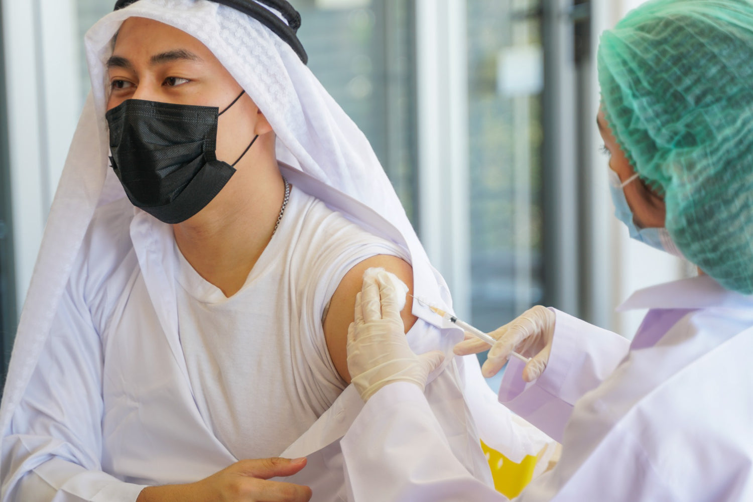 Hajj Vaccination