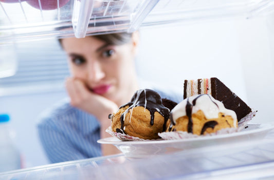 How to Handle Food Cravings While on Wegovy