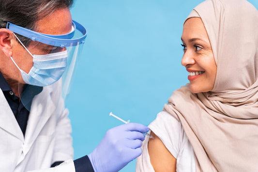 How to Prepare Your Family for Hajj and Umrah Vaccinations