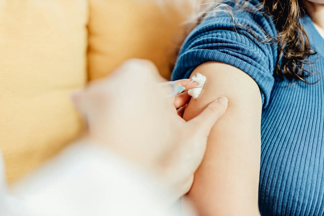 Benefits of Visiting a Vaccination Centre - Leyton Pharmacy