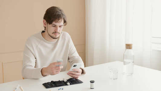 Blood Profile Home Test Kits: An In-Depth Guide to At-Home Health Monitoring - Leyton Pharmacy