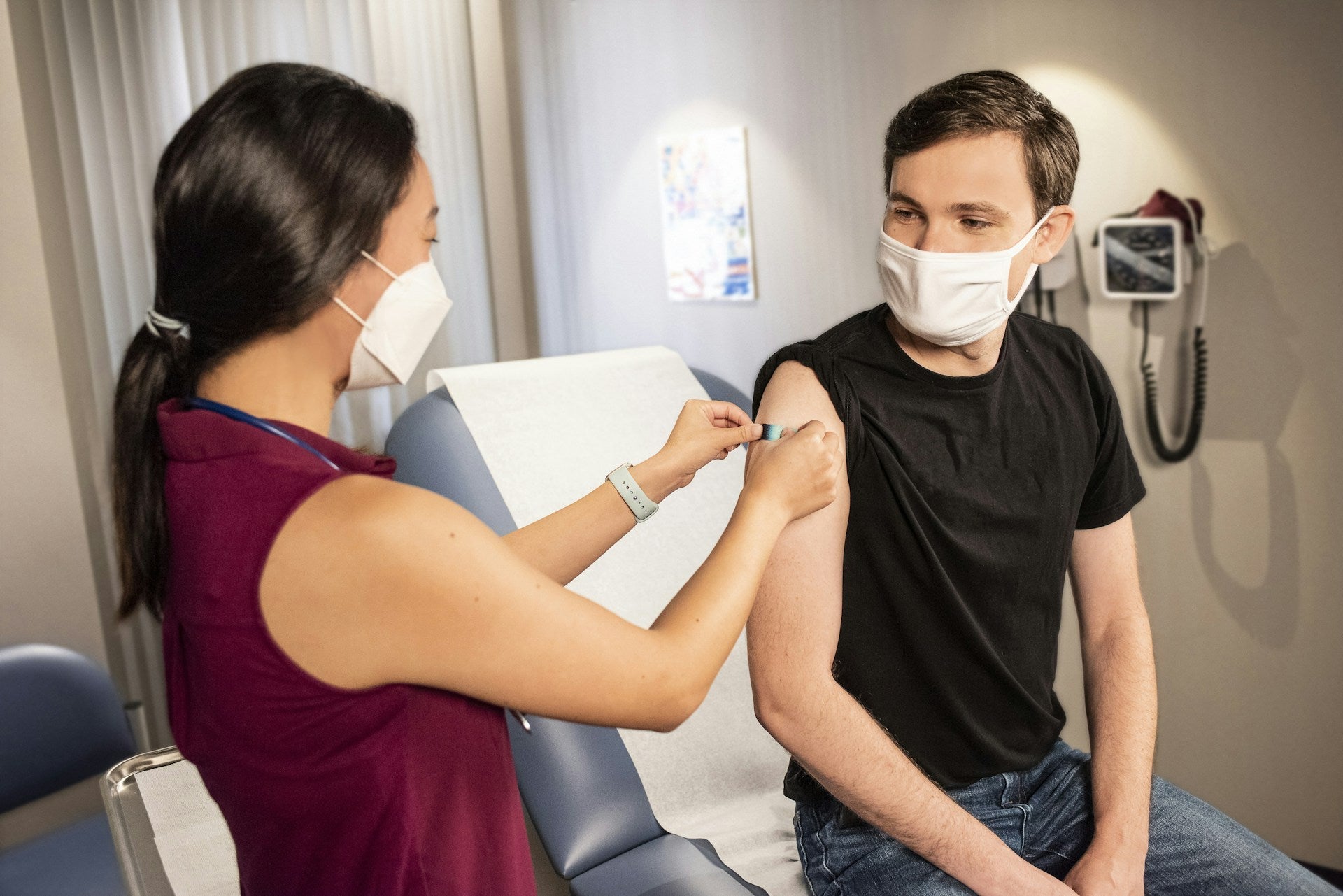 Travel Vaccination