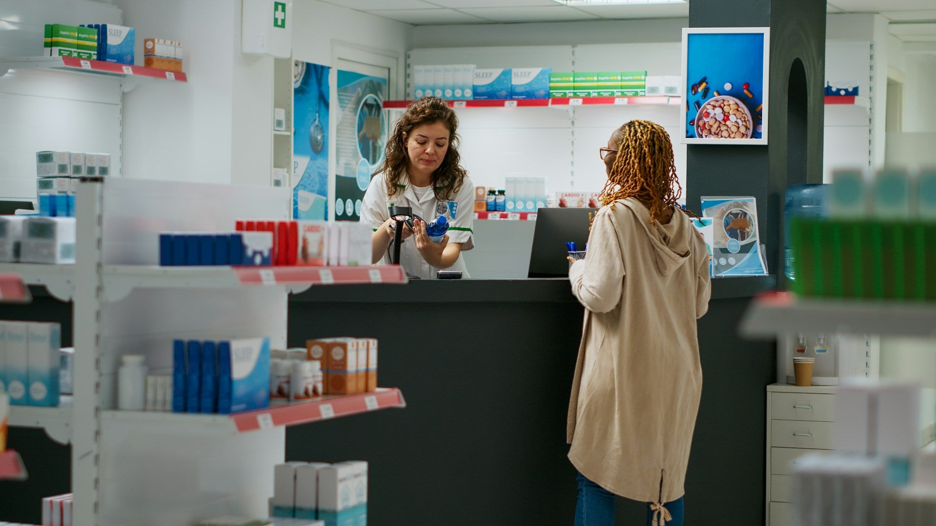 Pharmacy Delivery