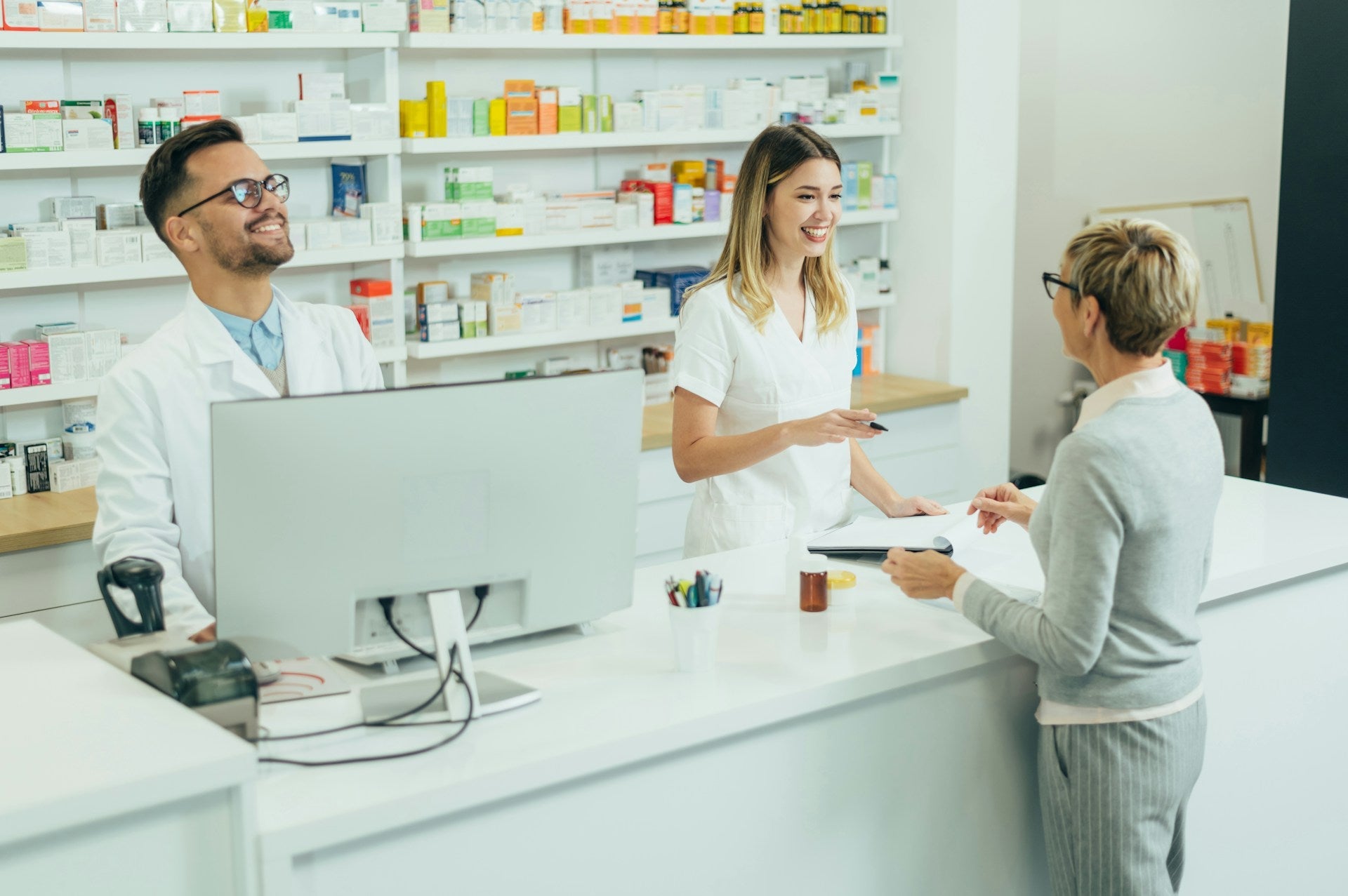 Pharmacy Diabetes