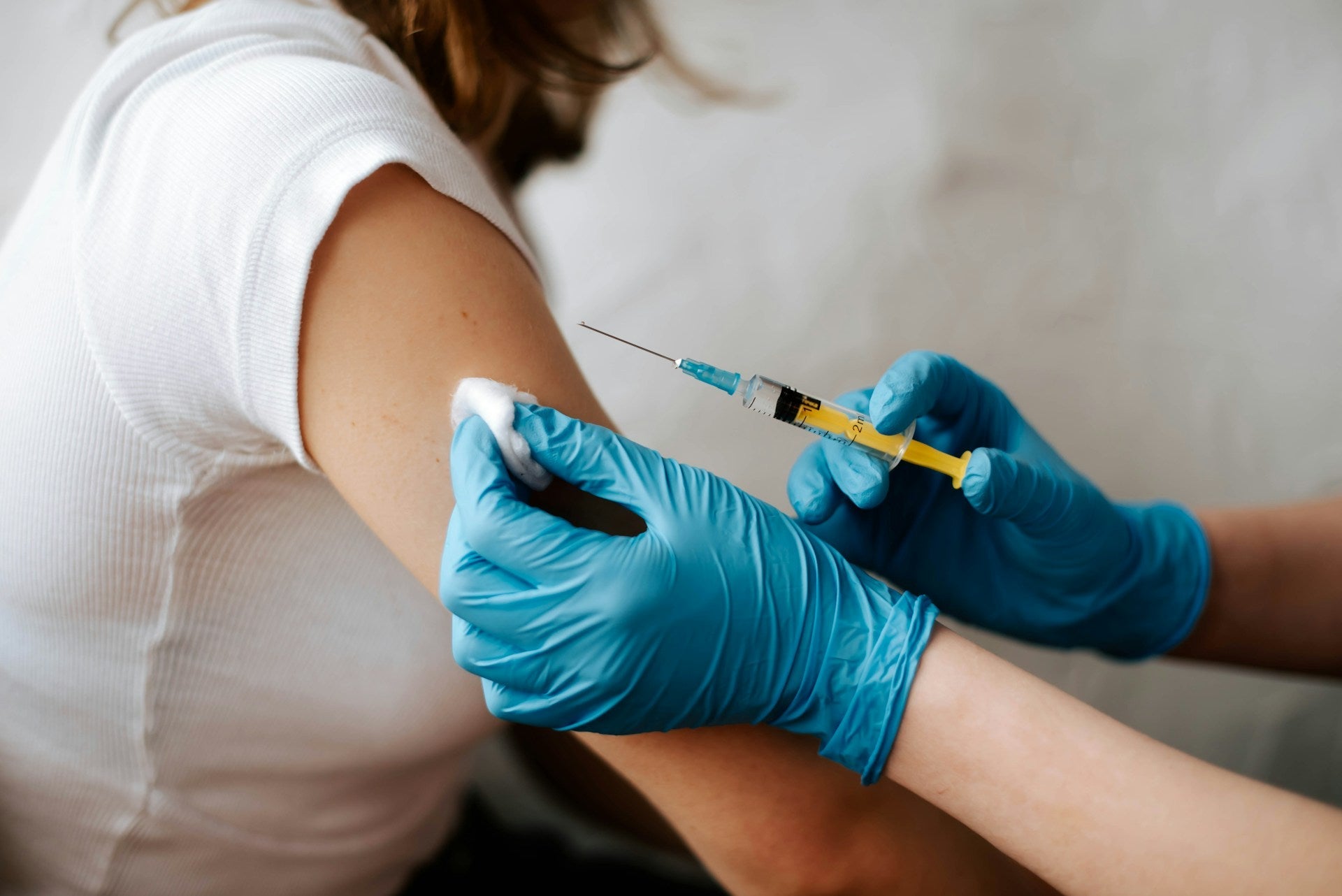 Travel Clinic Vaccination