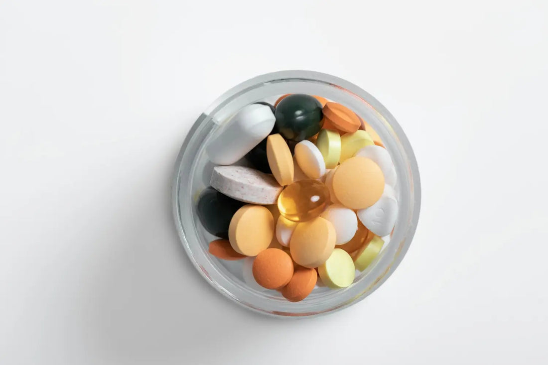 The Ultimate Guide to Essential Vitamins & Supplements for Optimal Health