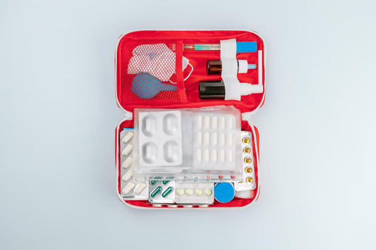 travel health kit