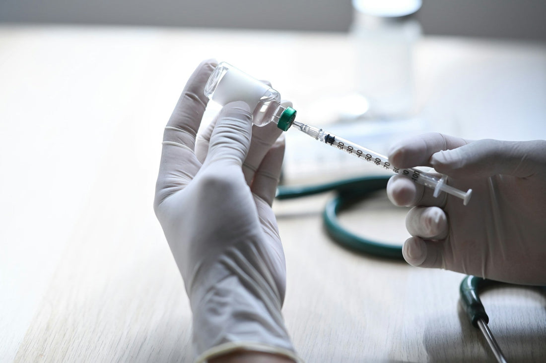 Typhoid Vaccine: How Long Before Travel Should You Get It? - Leyton Pharmacy
