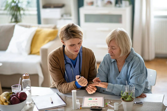 Unveiling the Advantages of At-Home Blood Profile Testing: