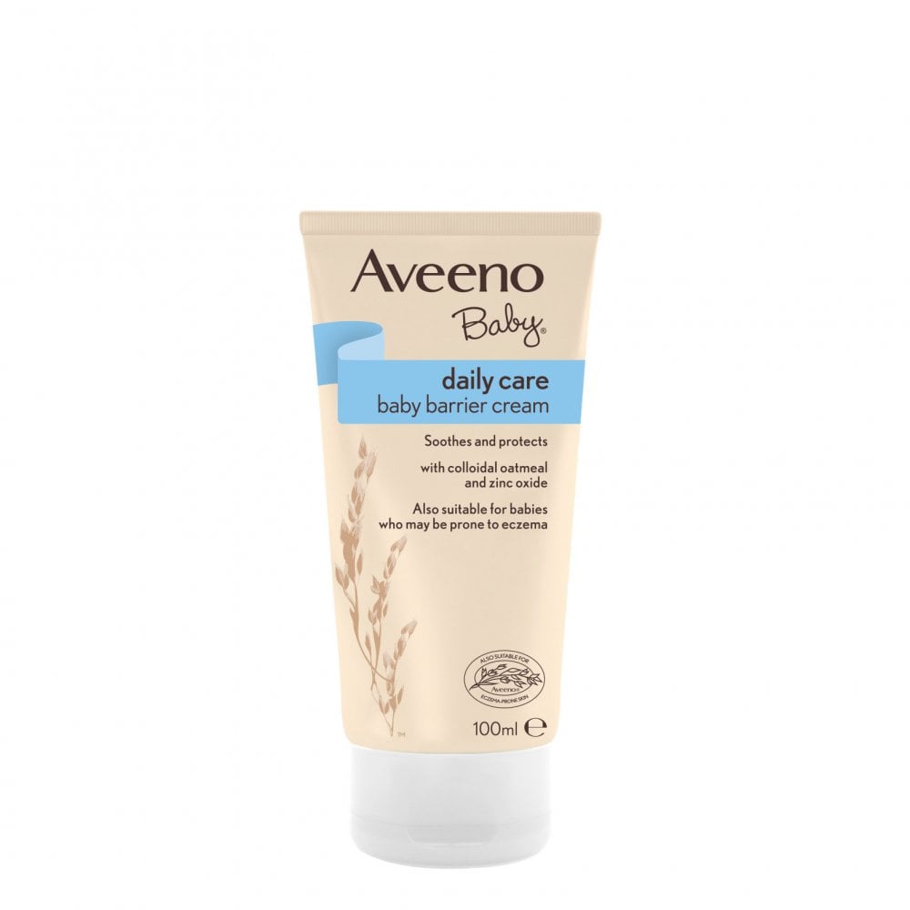 Aveeno Baby Daily Care Barrier Cream 100ml Leyton Pharmacy