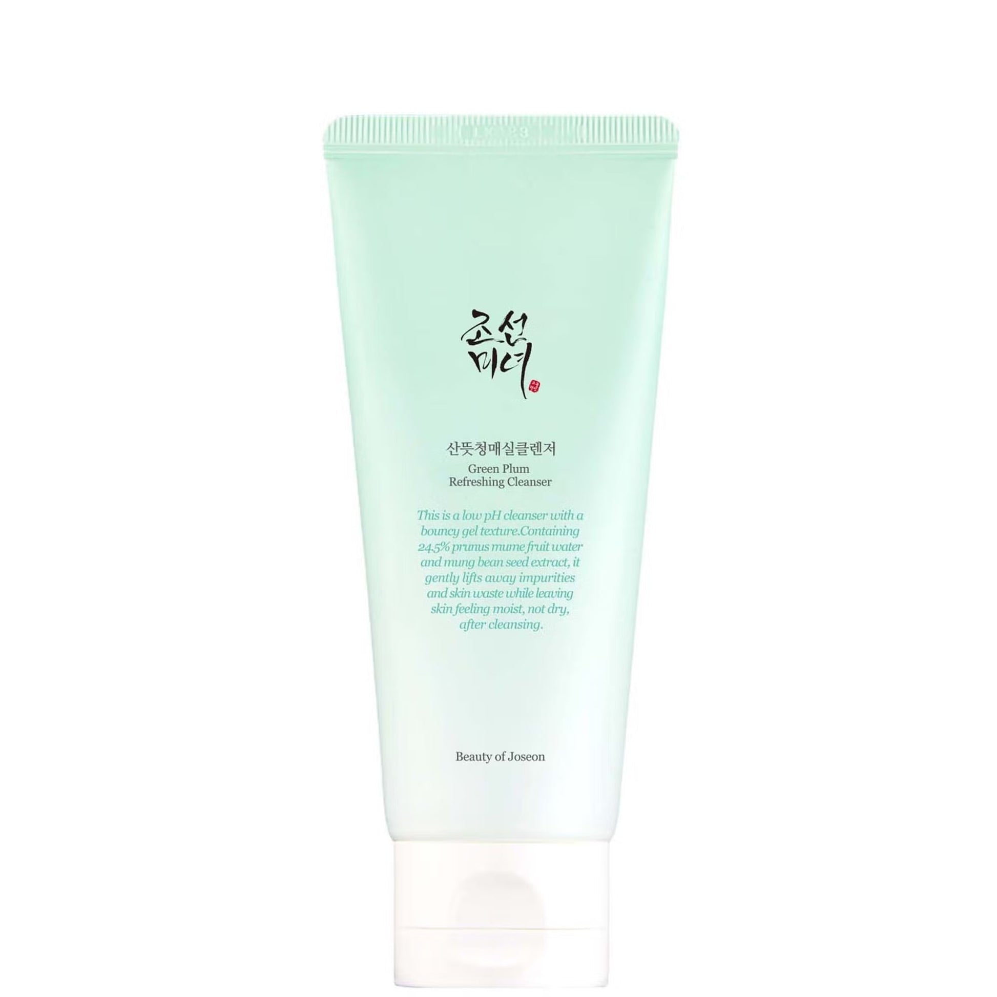 Beauty of Joseon Green Plum Refreshing Cleanser - Leyton Pharmacy