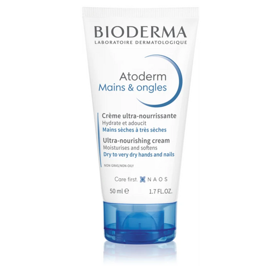 Bioderma Atoderm Hand Cream 50ml