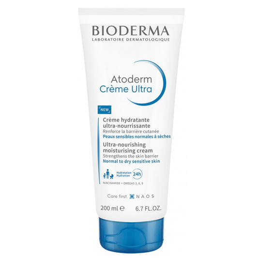 Bioderma Atoderm Creme 200ml - Leyton Pharmacy