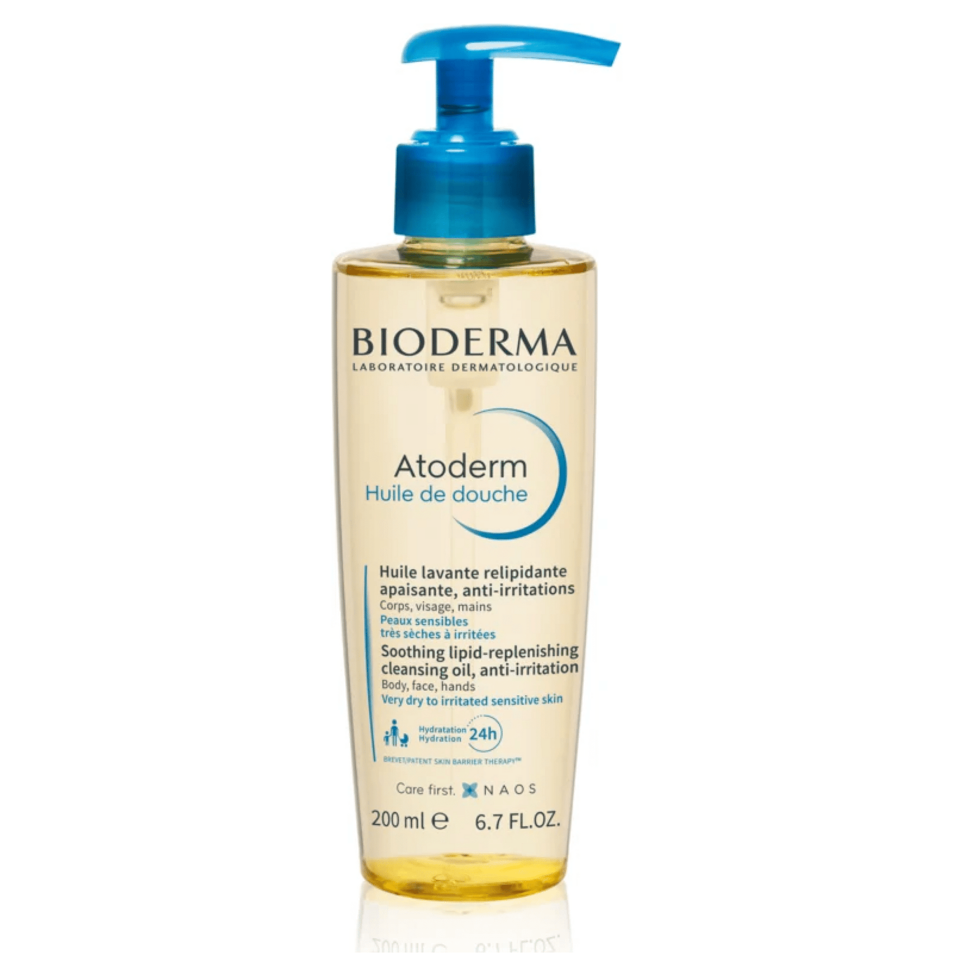 Bioderma Atoderm Huile De Douche 200ml - Leyton Pharmacy