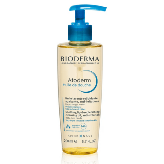 Bioderma Atoderm Huile De Douche 200ml - Leyton Pharmacy