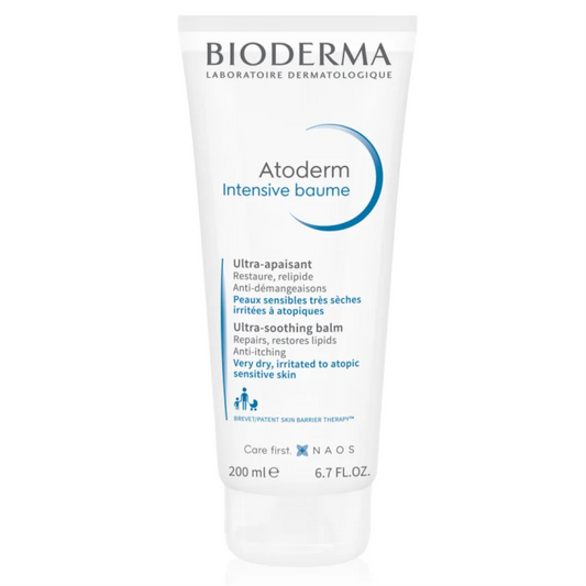 bioderma atoderm intensive baume