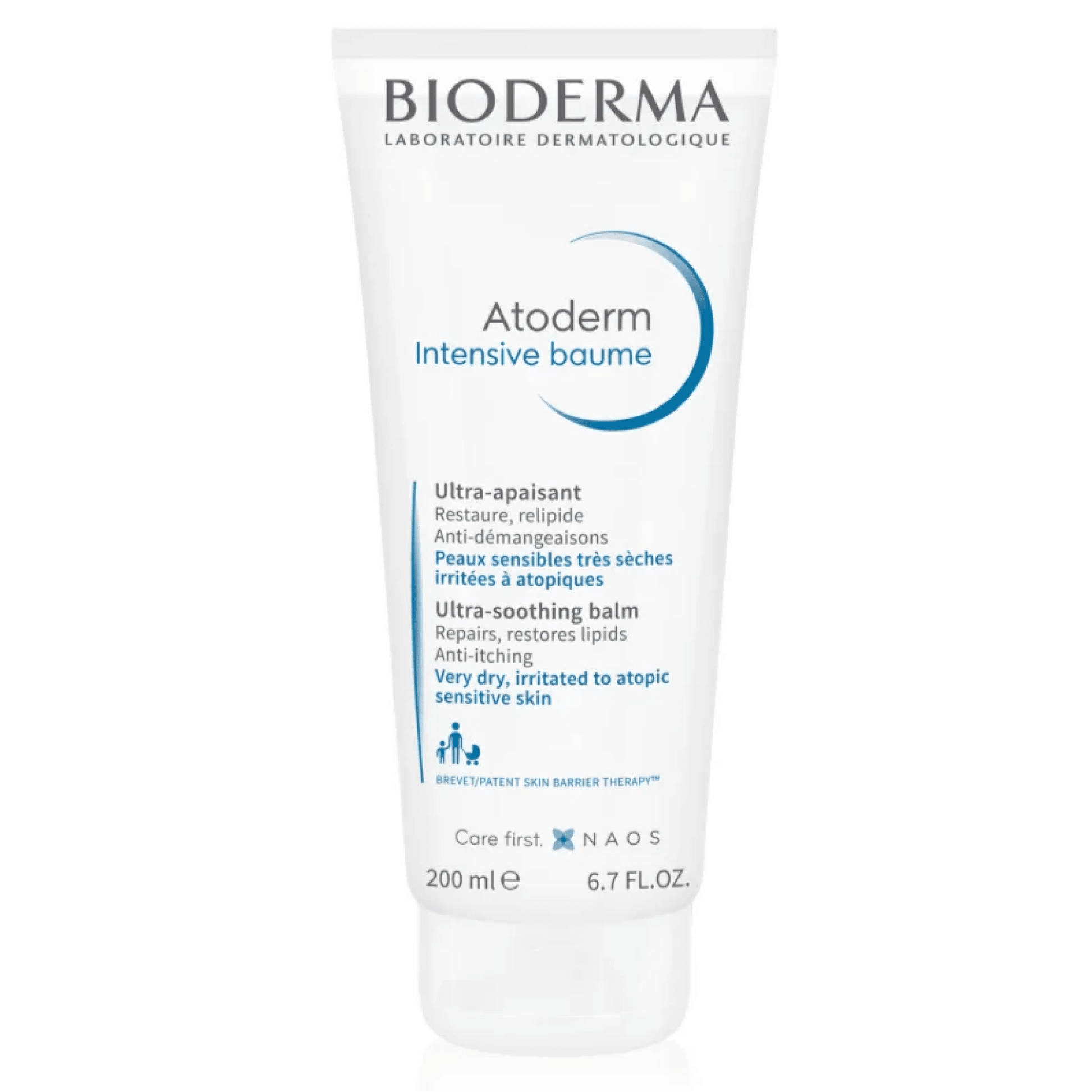 Bioderma Atoderm Intensive Balm 200ml - Leyton Pharmacy