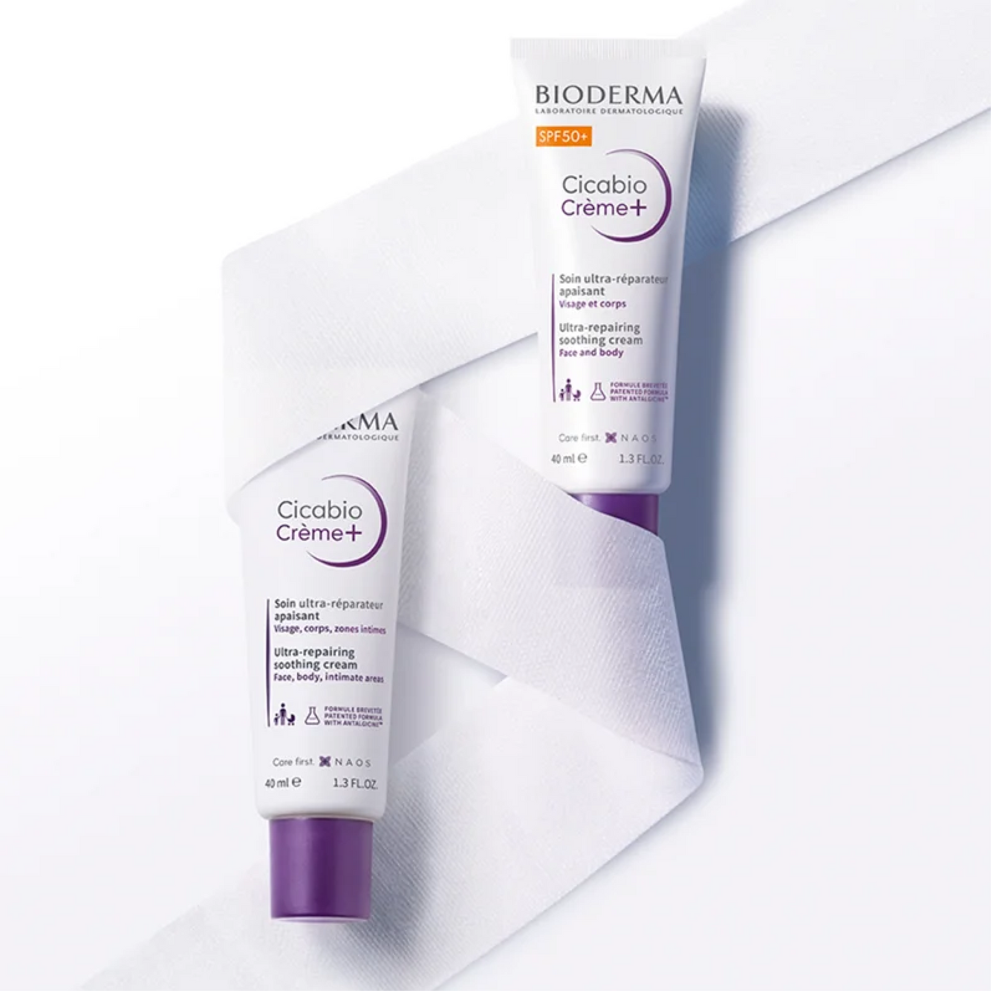 bioderma cicabio creme