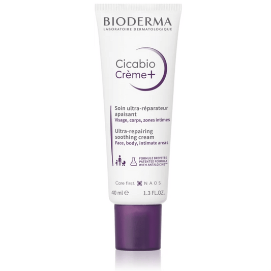 Bioderma Cicabio Crème+40ml - Leyton Pharmacy