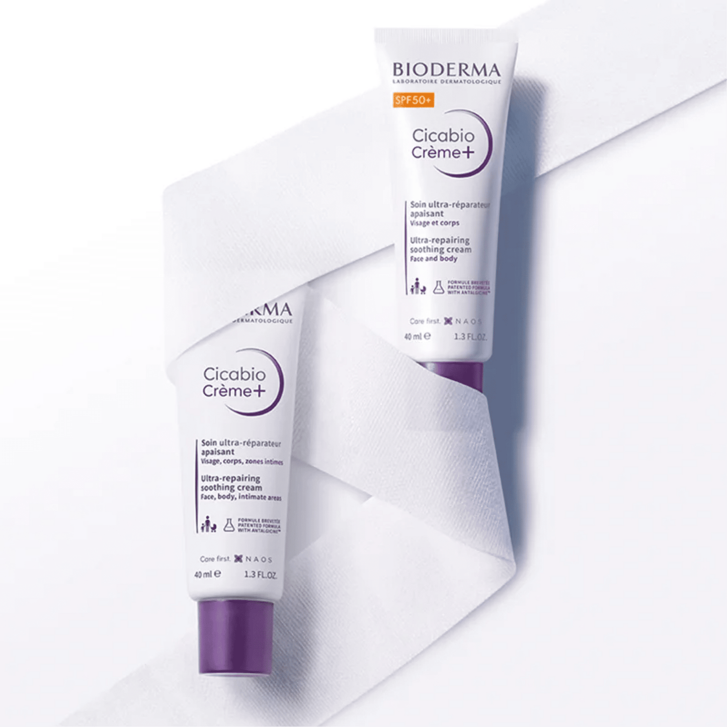Bioderma Cicabio Crème+40ml - Leyton Pharmacy