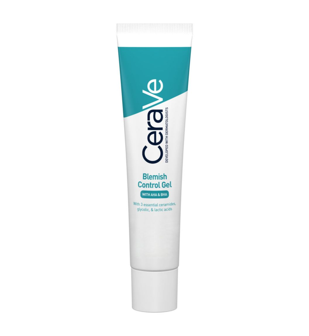 CeraVe Blemish Control Gel Moisturiser with 2% Salicylic