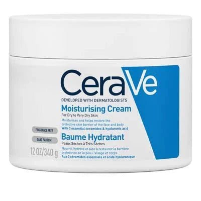 Cerave Moisturising Cream 340g - Leyton Pharmacy