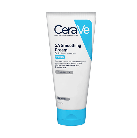 Cerave Sa Smoothing Cream 177ml - Leyton Pharmacy