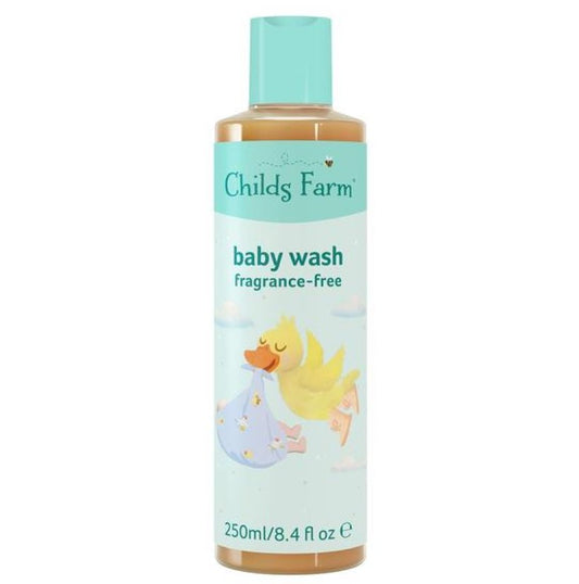 Childs Farm Baby Care Wash 250ml - Leyton Pharmacy
