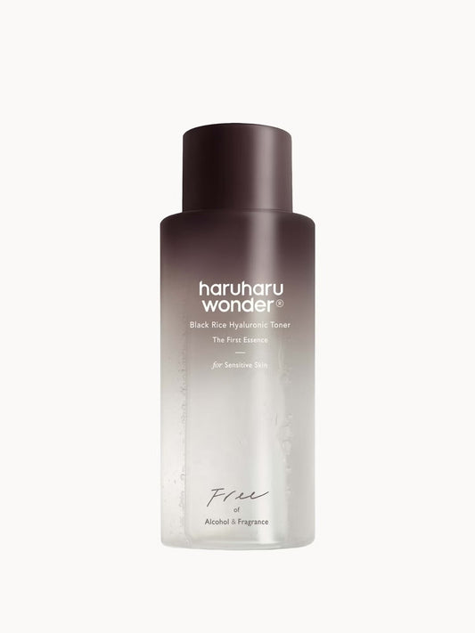 Haruharu Wonder Black Rice Hyaluronic Toner - Leyton Pharmacy