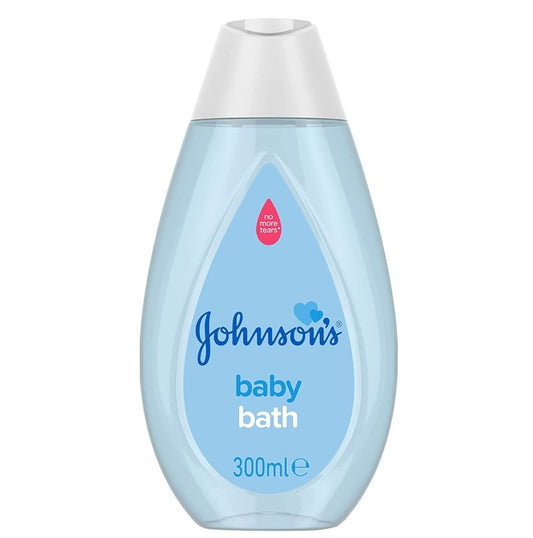 Johnsons Baby Bath 300ml - Leyton Pharmacy