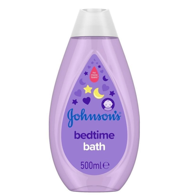 Johnsons Baby Bedtime Bath 300ml - Leyton Pharmacy