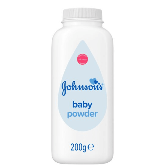 Johnsons Baby Powder 200g - Leyton Pharmacy