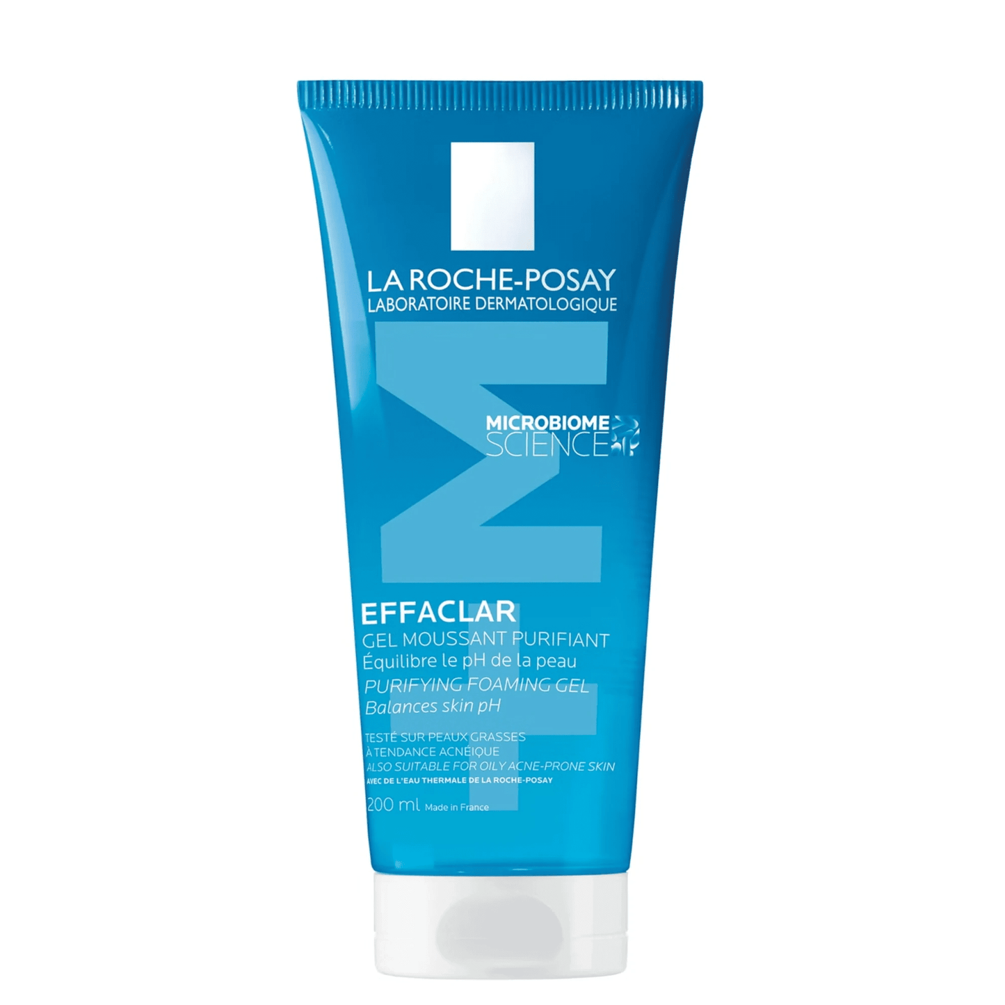 La Roche - Posay Effaclar Purifying Cleansing Gel 200ml - Leyton Pharmacy