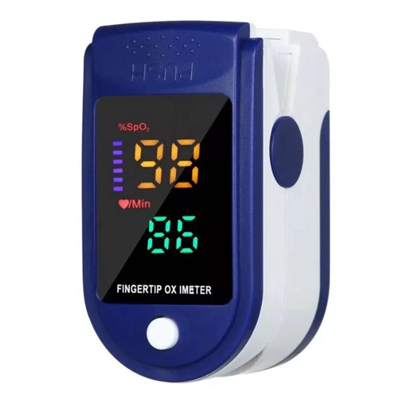 LK87 Pulse Fingertip Oximeter - Leyton Pharmacy
