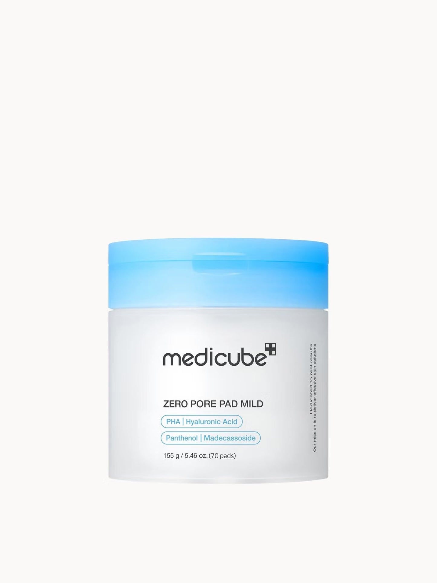 Medicube Zero Pore Pad Mild Toner Pads - 70 pieces - Leyton Pharmacy