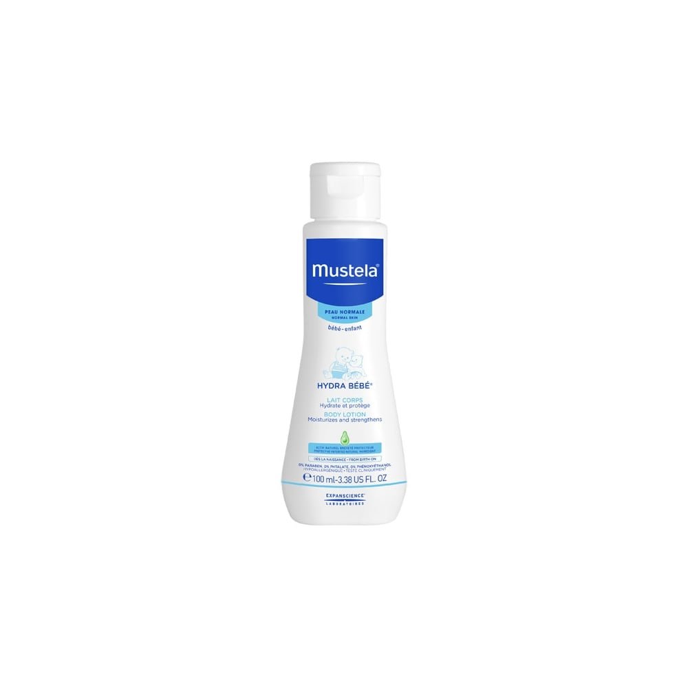 Mustela Hydra Bebe Body Lotion 40ml - Leyton Pharmacy