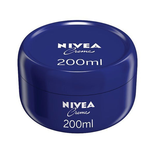 Nivea Creme 200ml - Leyton Pharmacy