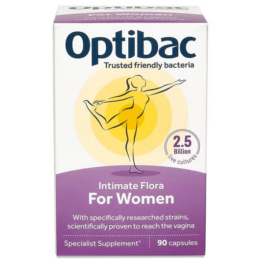 Optibac Probiotic Food Supplements For Women 30 tablets Leyton Pharmacy