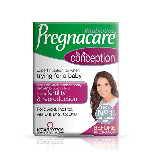 Pregnacare Conception 30 Tablets/Capsules - Vitamin