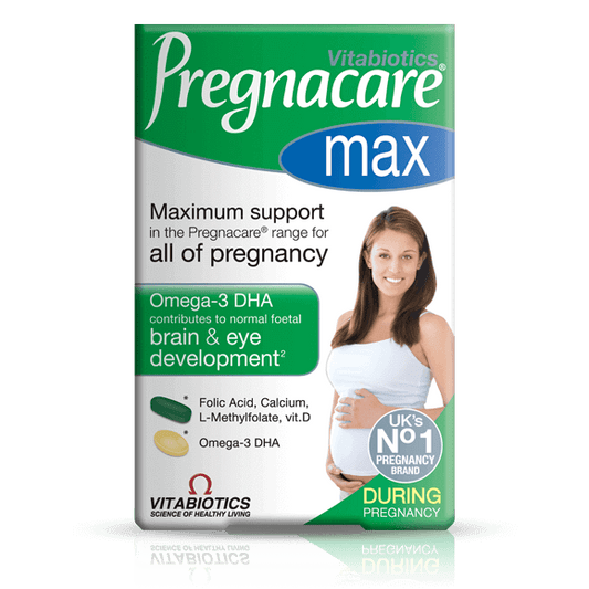 Pregnacare Max 84 Tablets/Capsules Leyton Pharmacy